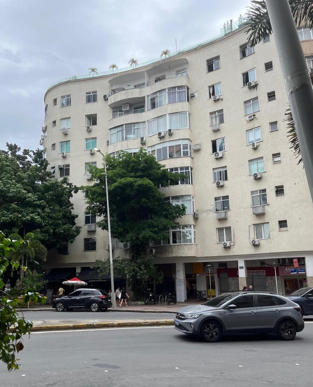 Apto Em Ipanema Vista Mar Rio de Janeiro Exterior foto